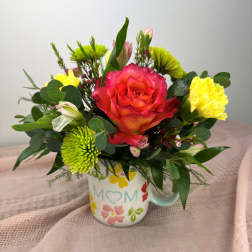 Mug for Mom!