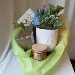 Spring Gift Basket