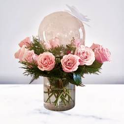 Blooms balloon