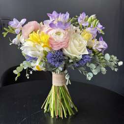 Whispering Garden Bridal