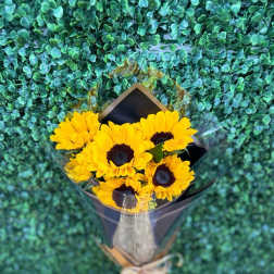Bouquet of Sunflowers