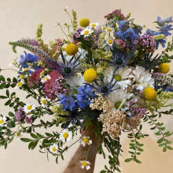 Wedding bouquet 8