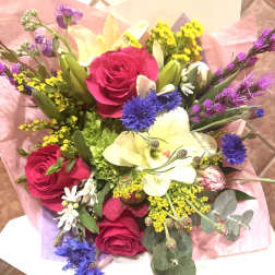 Build Your Own Bouquet West Chester Event