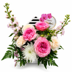 Mother's Day Envelope Bouquet