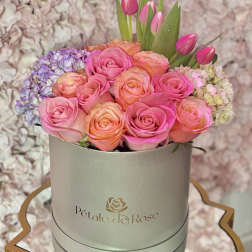 Blush Garden