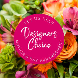 Mother's Day Florals Designer's Choice