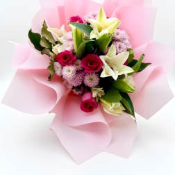 Wrapped Bouquet #5