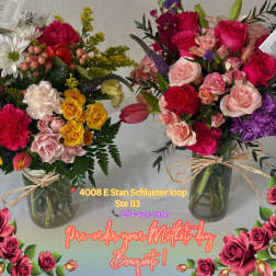 Mother’s Day Designer Choice