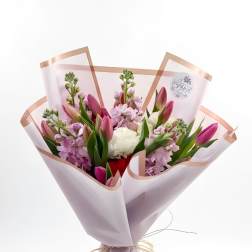Wrapped Bouquet #2