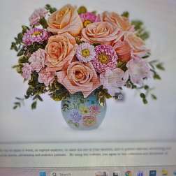 MOTHER'S DAY SONSHINE GARDEN (COLORS MAY VARY)
