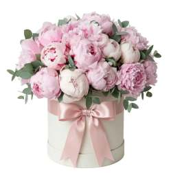 Luxe Peony Box