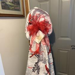 QUITLED THROWS