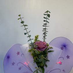 Dance LED Light Up Butterfly Wrap