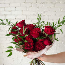 A Dozen Roses