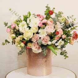 Champagne Bloom