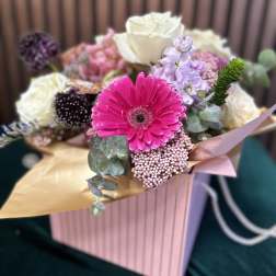 Radiant Dream Bouquet