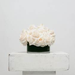 Pave Rose Design