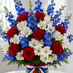 Liberty Bloom Arrangement
