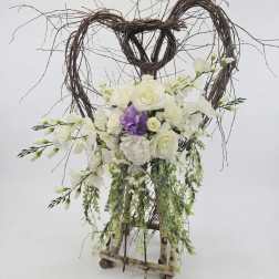 Rustic Angel of Blessings