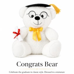 Congrats Bear