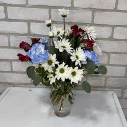 Red, White, and Beautiful