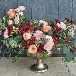 Autumn blooms