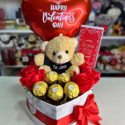 bebe de amor