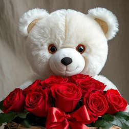peluche de amor amor
