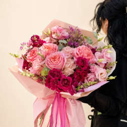 BERRY CRUSH BOUQUET