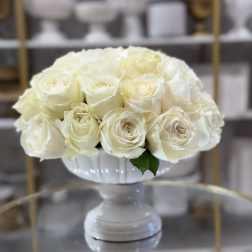 Sacred Bloom (any color rose available)