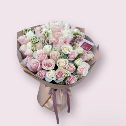 50 Rose Bouquet