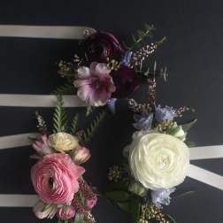 Wristlet Corsage