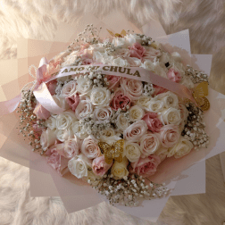Adelicate bouquet