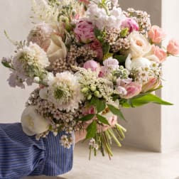 BP112 - Blush Garden Romance