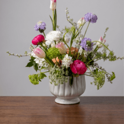BP109 - Whimsical Spring Garden
