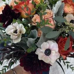 Moody Luxe Bouquet