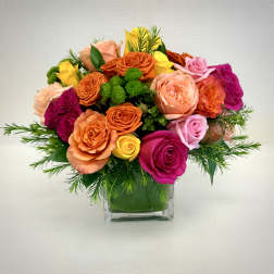 Sunshine Celebration Bouquet