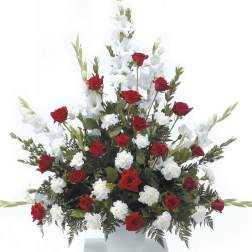 Red & White Sentiment