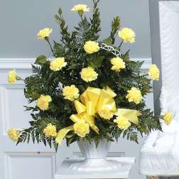 Yellow Tribute
