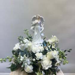 Musical Angel Arrangement