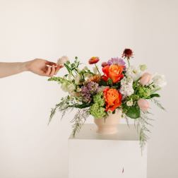 Spring Centerpiece