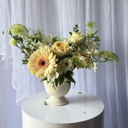 Buttercream bloom