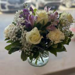 Lovely Lavender Medley