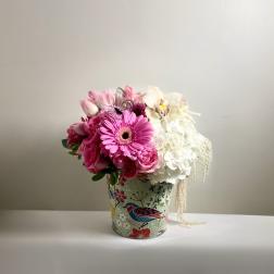 Garden of Grace by Indy Joy Blooms