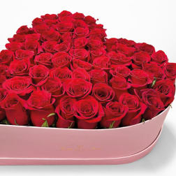 Happy Valentines Big Heart
