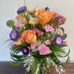 Joyful Blossoms