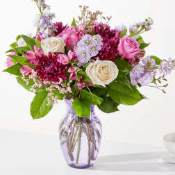 Amethyst Dreams Bouquet