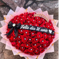 Royal Love Crown Bouquet