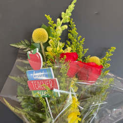 A+ Teacher Bouquet