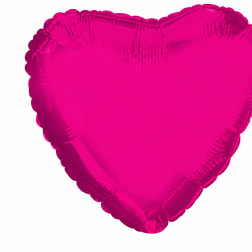 Heart Balloons